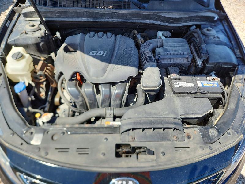 Aukcja sprzedaży 2015 Kia Optima, vin: 5XXGM4A78FG369010, numer aukcji: 55747256