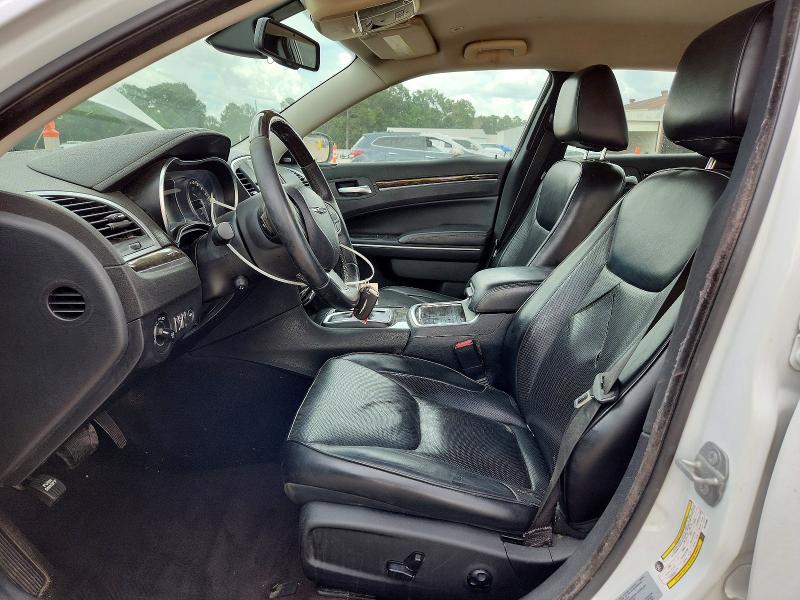 Aukcja sprzedaży 2018 Chrysler 300, vin: 2C3CCAEG7JH142685, numer aukcji: 57210546