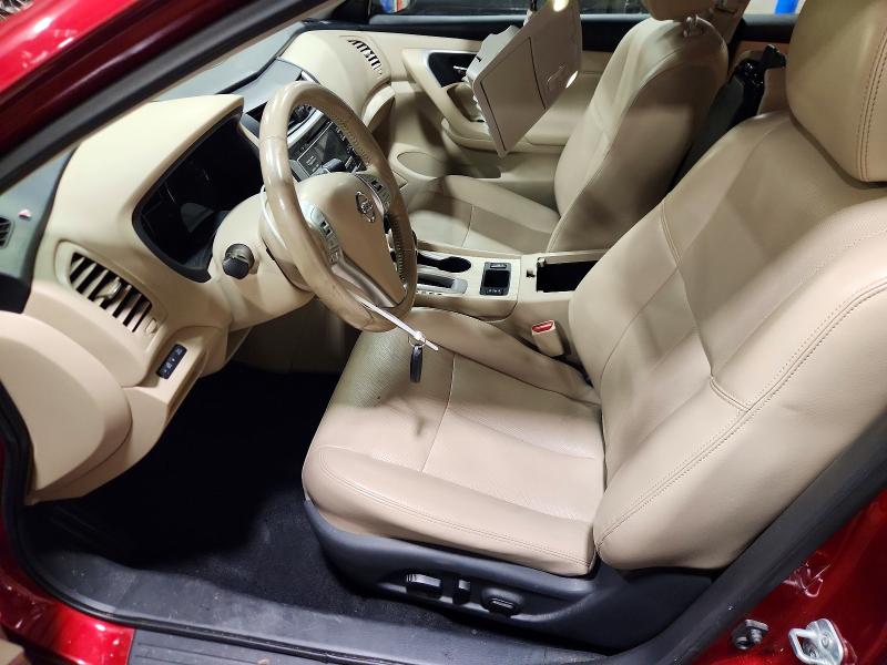 57714556 :رقم المزاد ، 1N4AL3AP4JC230932 vin ، 2018 Nissan Altima مزاد بيع