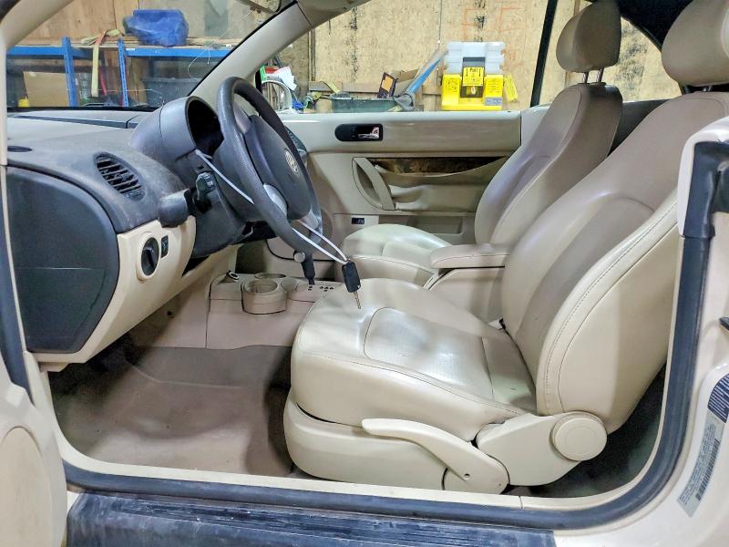 Продаж на аукціоні авто 2005 Volkswagen New Beetle, vin: 3VWCM31Y25M316878, номер лоту: 55841206