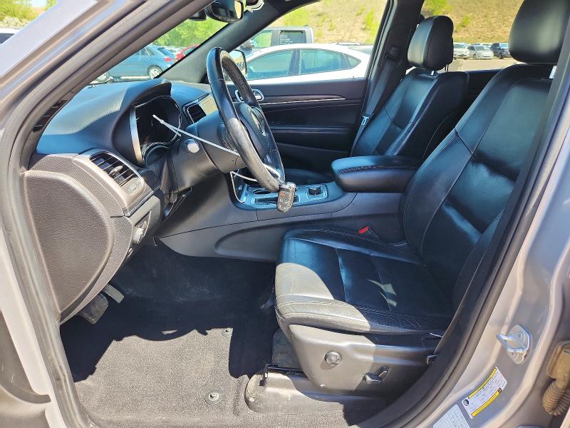 57588106 :رقم المزاد ، 1C4RJFBG1KC745732 vin ، 2019 Jeep Grand Cherokee مزاد بيع