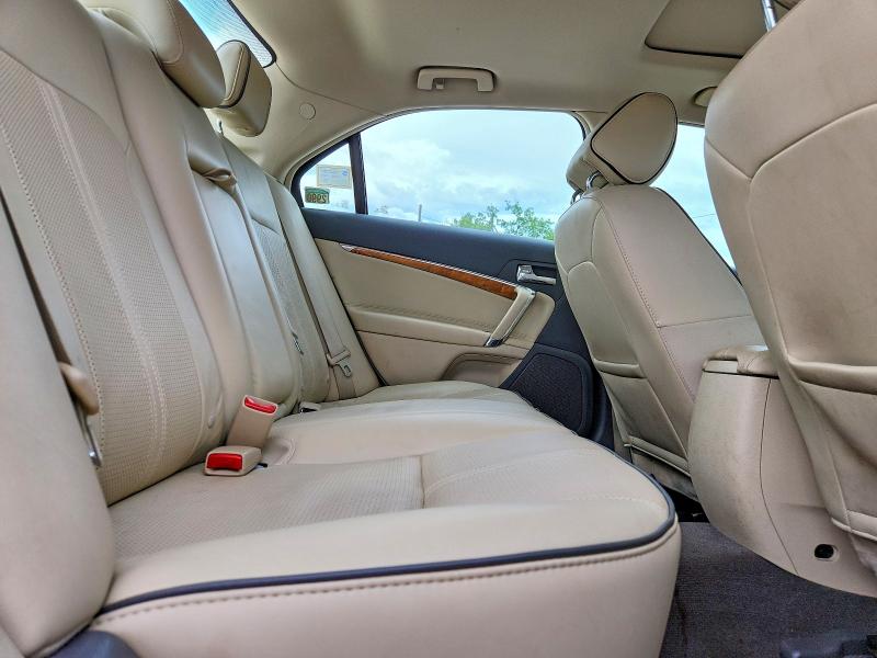 Aukcja sprzedaży 2012 Lincoln Mkz, vin: 3LNHL2JC4CR824727, numer aukcji: 56322016