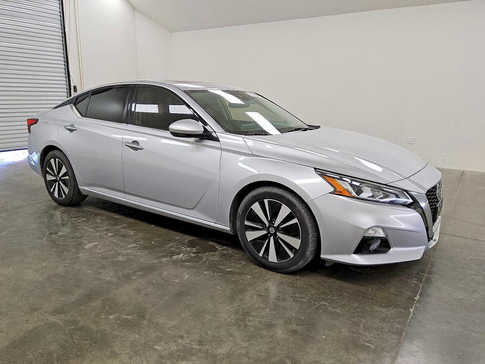 Продажа на аукционе авто 2019 Nissan Altima, vin: 1N4BL4EV3KC256572, номер лота: 58601176