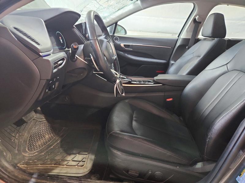 Aukcja sprzedaży 2023 Hyundai Sonata Hybrid, vin: KMHL54JJ9PA061604, numer aukcji: 57050676