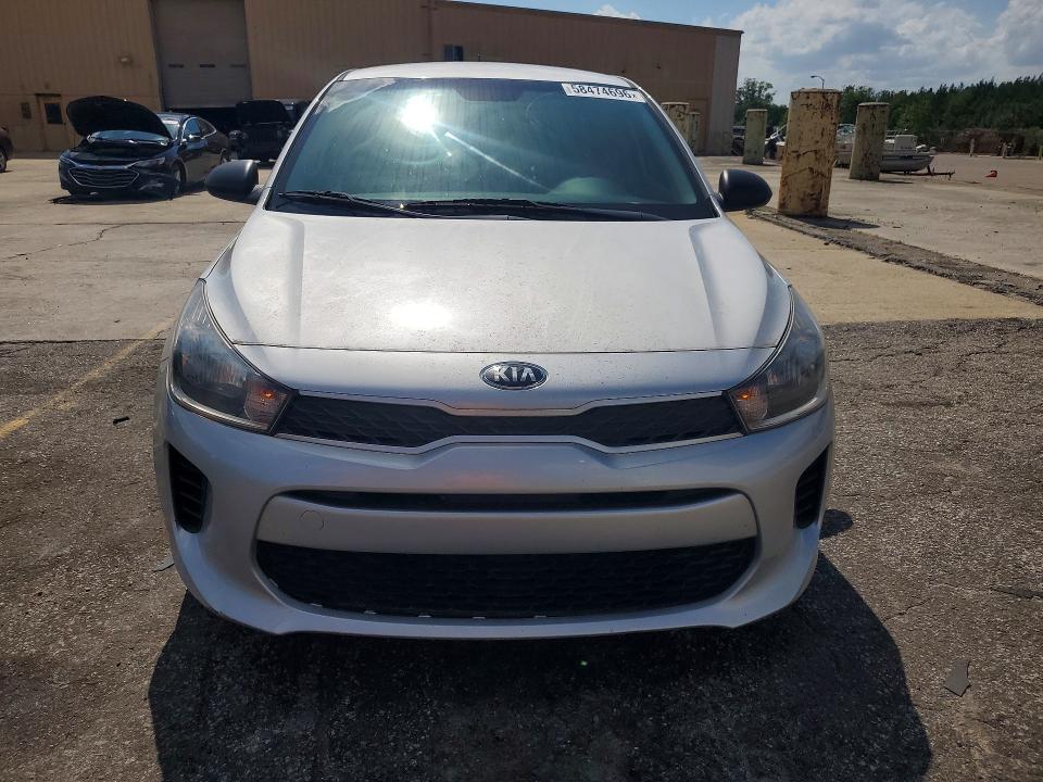 Продажа на аукционе авто 2018 Kia Rio, vin: 3KPA24AB6JE075915, номер лота: 58474696