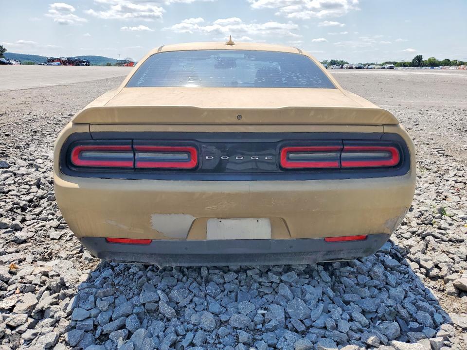 2018 Dodge Challenger მანქანა იყიდება აუქციონზე, vin: 2C3CDZBTXJH255205, აუქციონის ნომერი: 58355506