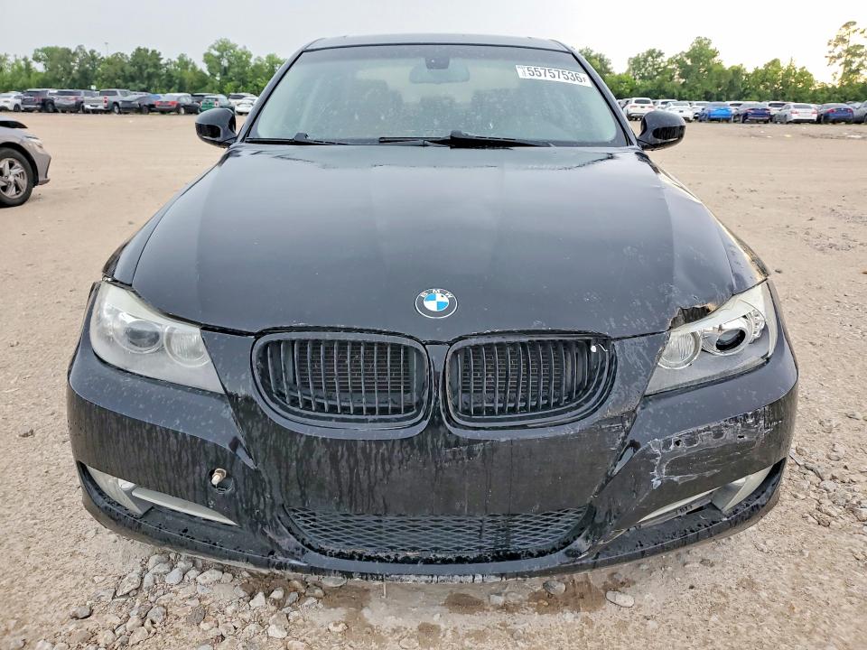 2009 Bmw 335 მანქანა იყიდება აუქციონზე, vin: WBAPM73559E190765, აუქციონის ნომერი: 55757536