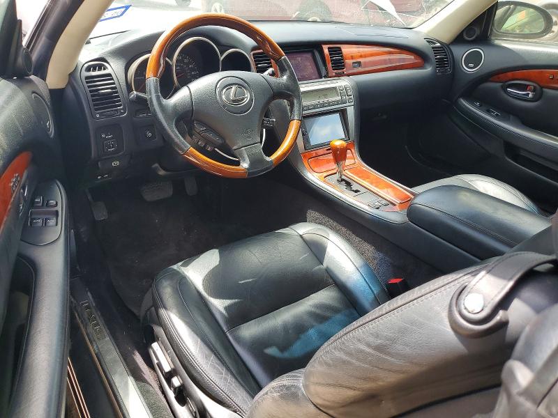 57731326 :رقم المزاد ، JTHFN48Y320011170 vin ، 2002 Lexus Sc مزاد بيع