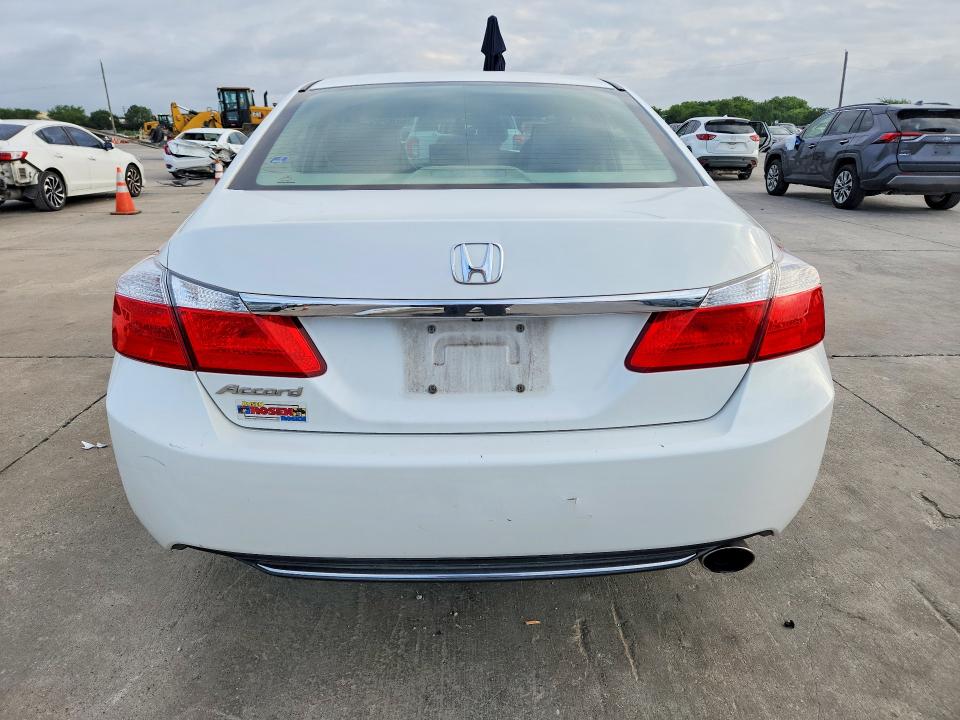 Aukcja sprzedaży 2014 Honda Accord, vin: 1HGCR2F34EA204562, numer aukcji: 58367586