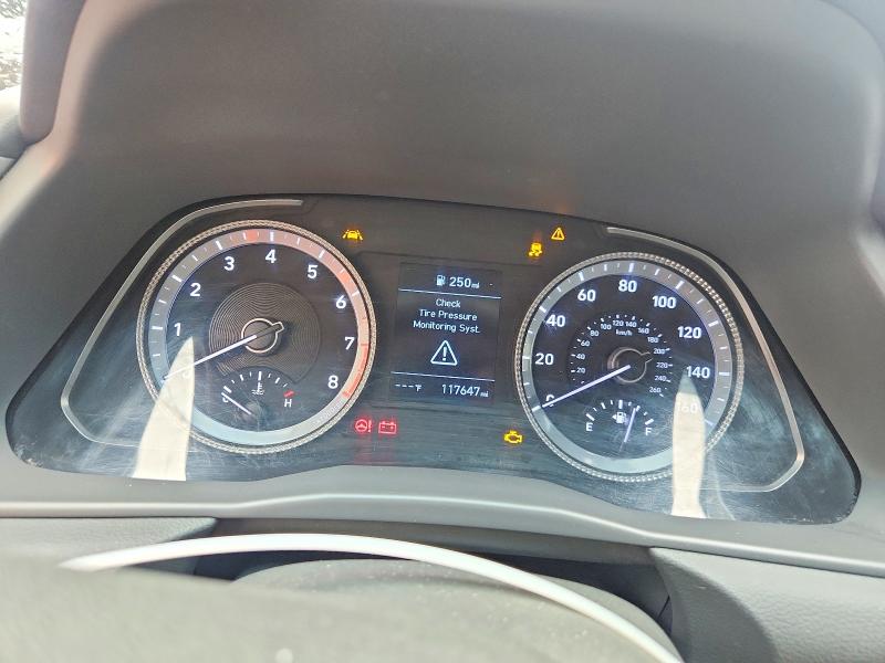 56819006 :رقم المزاد ، 5NPEG4JA1MH113884 vin ، 2021 Hyundai Sonata مزاد بيع