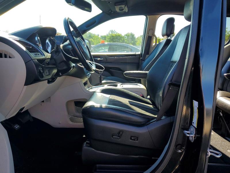 52853576 :رقم المزاد ، 2C4RDGCG4KR802282 vin ، 2019 Dodge Grand Caravan مزاد بيع