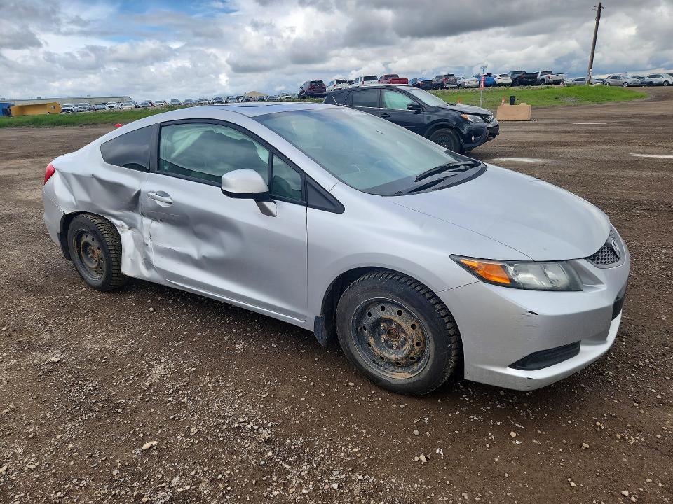 Aukcja sprzedaży 2012 Honda Civic, vin: 2HGFG3A54CH010923, numer aukcji: 57026656