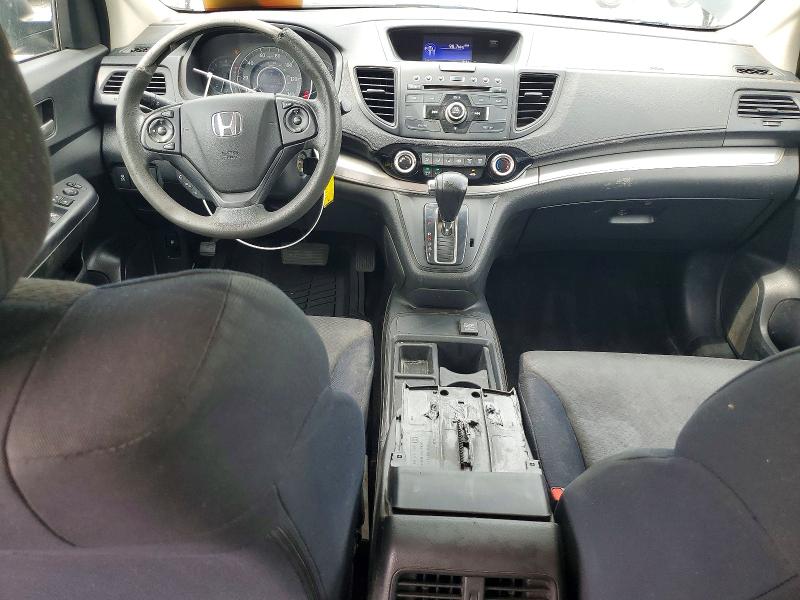 2016 Honda Cr-v მანქანა იყიდება აუქციონზე, vin: 3CZRM3H32GG702378, აუქციონის ნომერი: 58097546