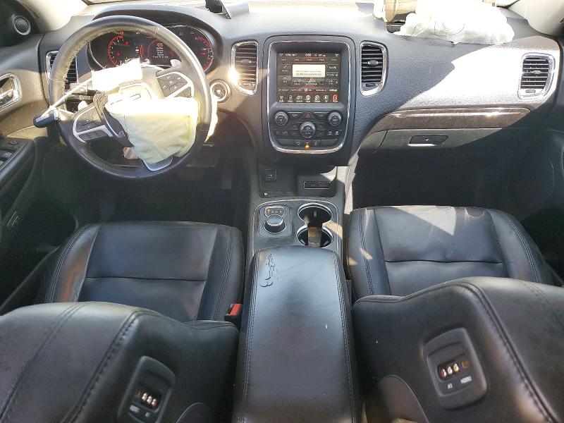 55634606 :رقم المزاد ، 1C4RDJDG9EC522396 vin ، 2014 Dodge Durango مزاد بيع