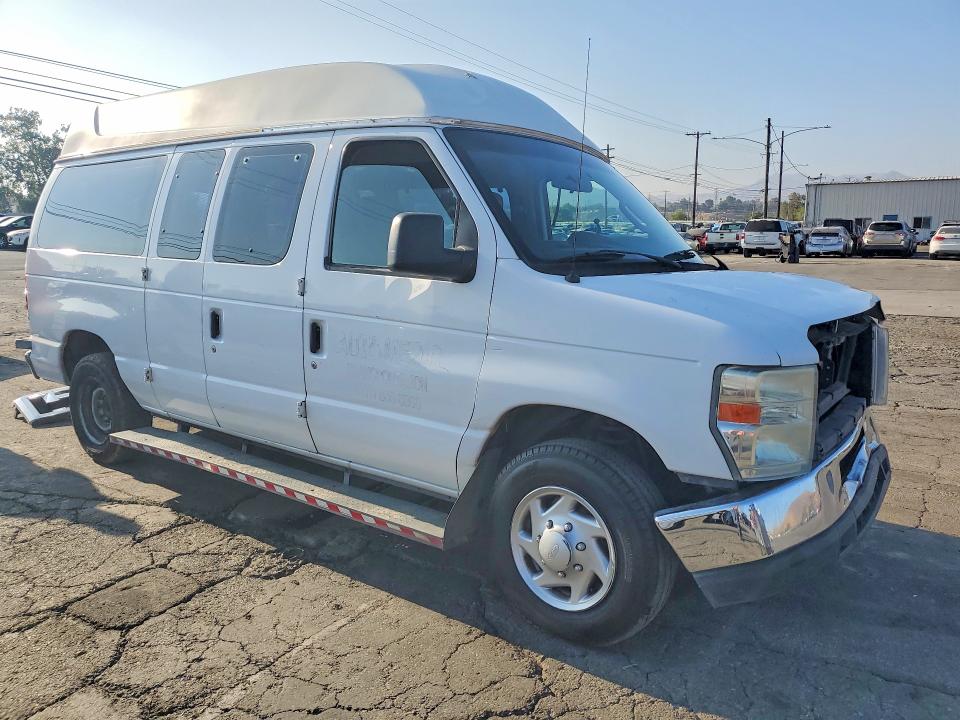 58619306 :رقم المزاد ، 1FTNE1EWXDDA88158 vin ، 2013 Ford Econoline مزاد بيع