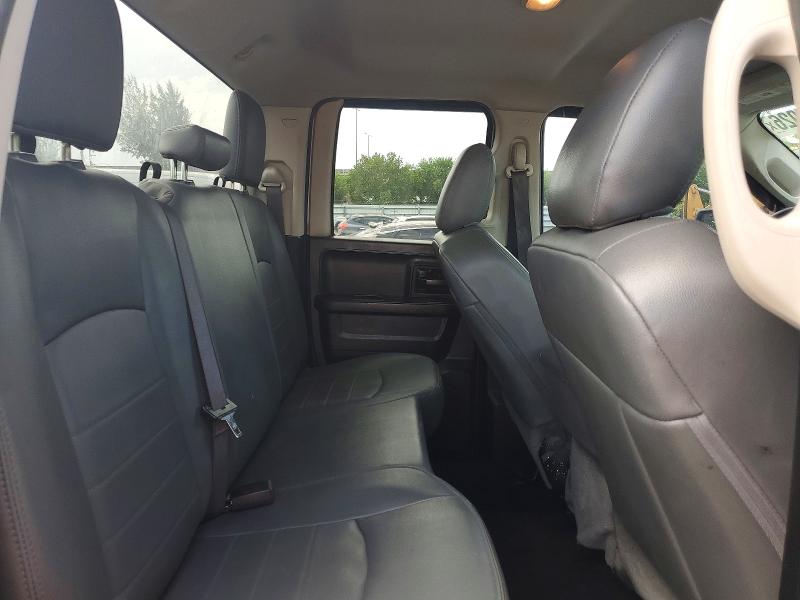 Продаж на аукціоні авто 2019 Ram 1500 Classic, vin: 1C6RR6FG8KS581508, номер лоту: 58957926