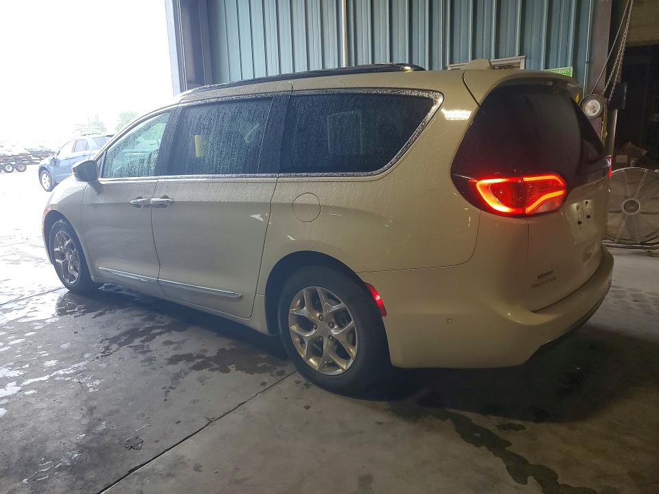 Продажа на аукционе авто 2017 Chrysler Pacifica, vin: 2C4RC1GG3HR560586, номер лота: 55930396