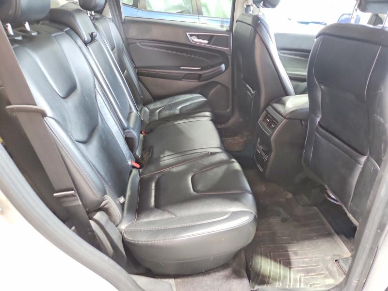 Продажа на аукционе авто 2016 Ford Edge, vin: 2FMPK4K96GBB67494, номер лота: 57338006