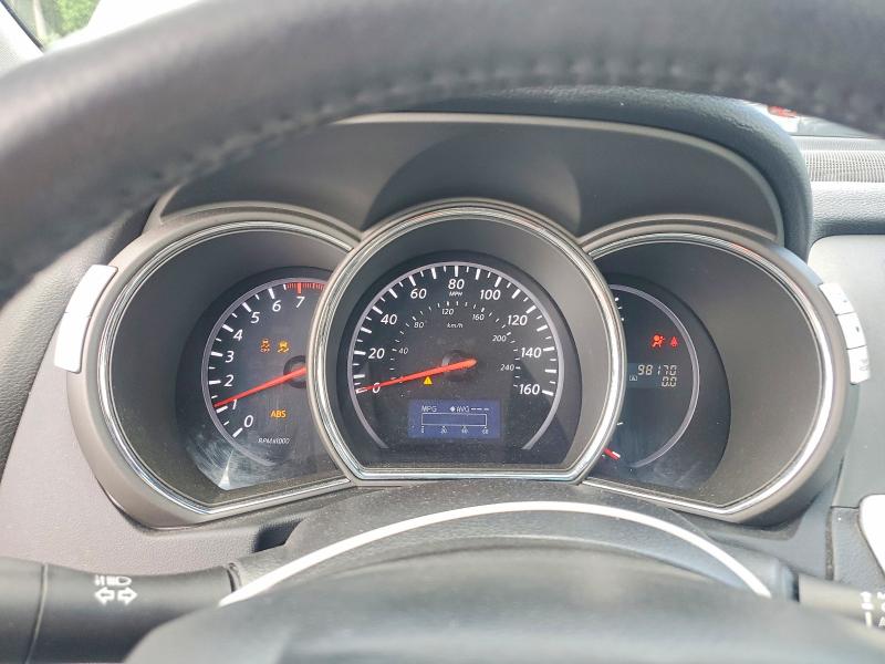 Aukcja sprzedaży 2011 Nissan Murano, vin: JN8AZ1MWXBW175035, numer aukcji: 58119706