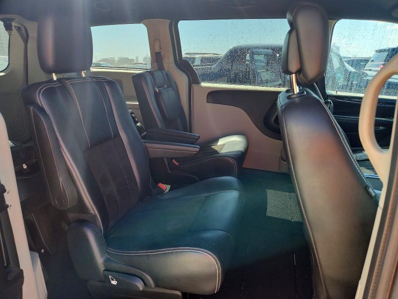 2019 Dodge Grand Caravan მანქანა იყიდება აუქციონზე, vin: 2C4RDGCG7KR563231, აუქციონის ნომერი: 56809726