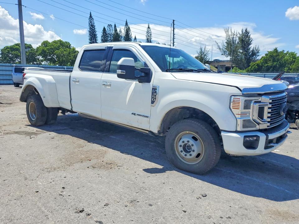 2022 Ford F350 მანქანა იყიდება აუქციონზე, vin: 1FT8W3DT3NEC06107, აუქციონის ნომერი: 58445886
