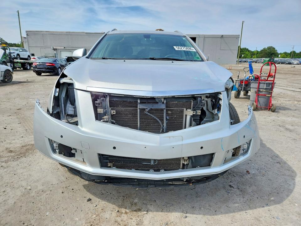 Продажа на аукционе авто 2016 Cadillac Srx, vin: 3GYFNBE30GS554310, номер лота: 56275896