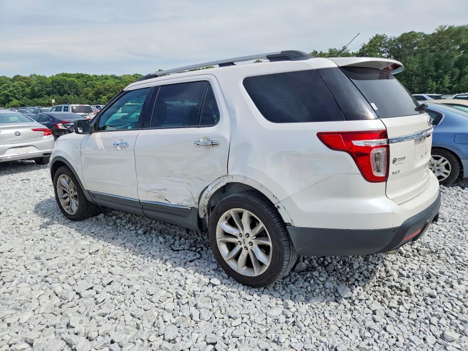 57205316 :رقم المزاد ، 1FM5K8D86EGA80123 vin ، 2014 Ford Explorer مزاد بيع