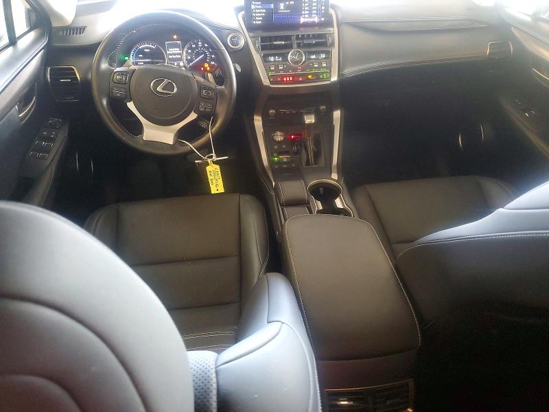 Aukcja sprzedaży 2021 Lexus Nx 300h, vin: JTJGJRDZ1M2151140, numer aukcji: 55605716