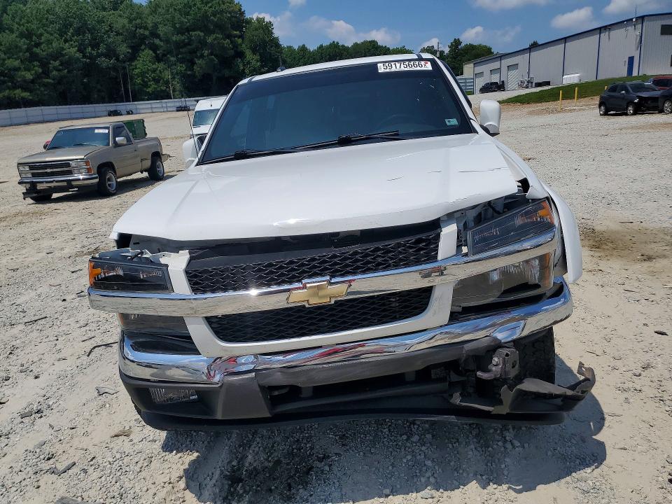 59175666 :رقم المزاد ، 1GCJSDDE6A8145915 vin ، 2010 Chevrolet Colorado مزاد بيع