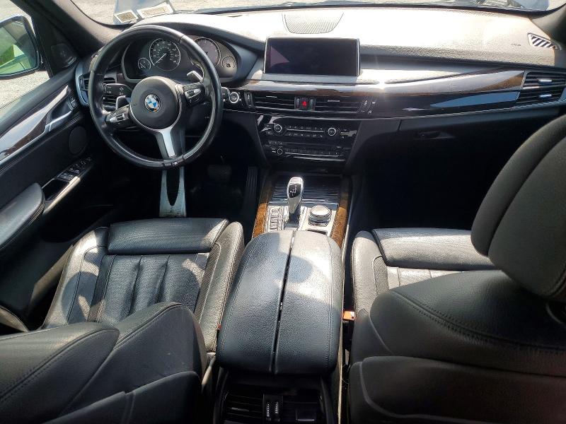 56736956 :رقم المزاد ، 5UXKR0C38H0V69905 vin ، 2017 Bmw X5 مزاد بيع