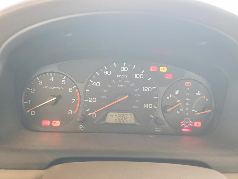 Aukcja sprzedaży 2001 Honda Accord, vin: JHMCG66811C017039, numer aukcji: 57416646