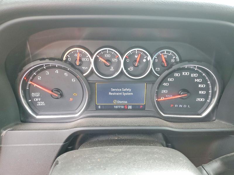 Aukcja sprzedaży 2020 Chevrolet Silverado, vin: 1GCUYDED7LZ276768, numer aukcji: 56122946