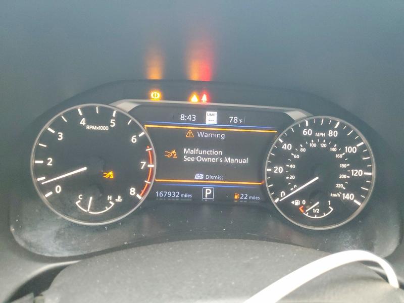 Продаж на аукціоні авто 2020 Nissan Altima, vin: 1N4BL4EV5LC135897, номер лоту: 56431896