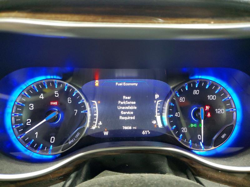 Продаж на аукціоні авто 2021 Chrysler Pacifica, vin: 2C4RC3GG5MR502176, номер лоту: 57814976