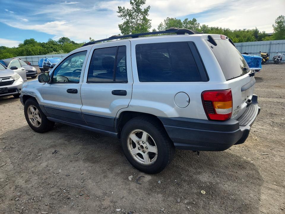Aukcja sprzedaży 2003 Jeep Grand Cherokee, vin: 1J4GW48S33C525013, numer aukcji: 57604626