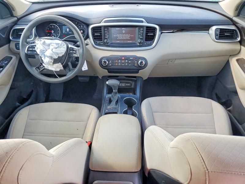 Продажа на аукционе авто 2019 Kia Sorento, vin: 5XYPG4A38KG437655, номер лота: 57241196