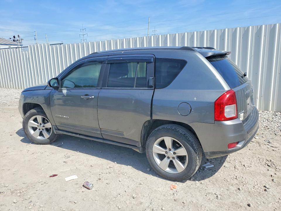 Aukcja sprzedaży 2012 Jeep Compass, vin: 1C4NJDEB1CD592011, numer aukcji: 55651636