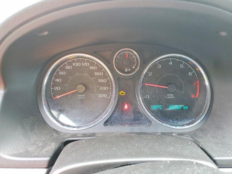 Продаж на аукціоні авто 2009 Chevrolet Cobalt, vin: 1G1AT55H997239342, номер лоту: 56821286