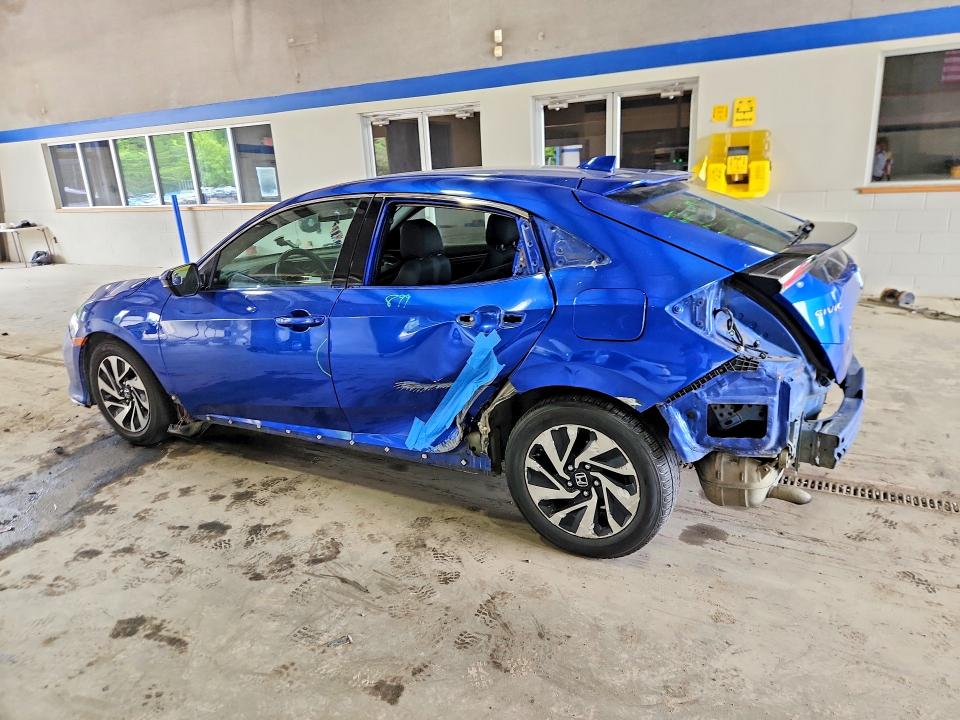 Продажа на аукционе авто 2018 Honda Civic, vin: SHHFK7H28JU421209, номер лота: 58250136