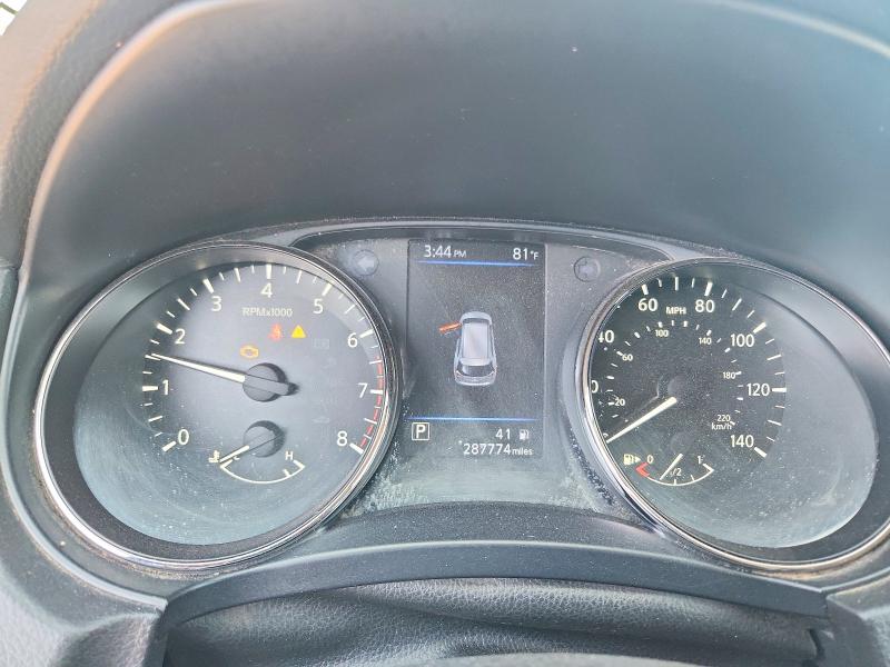 56165956 :رقم المزاد ، JN8AT2MV4JW305372 vin ، 2018 Nissan Rogue مزاد بيع