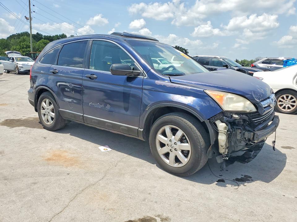 85460945 :رقم المزاد ، JHLRE48568C062077 vin ، 2008 Honda Cr-v مزاد بيع
