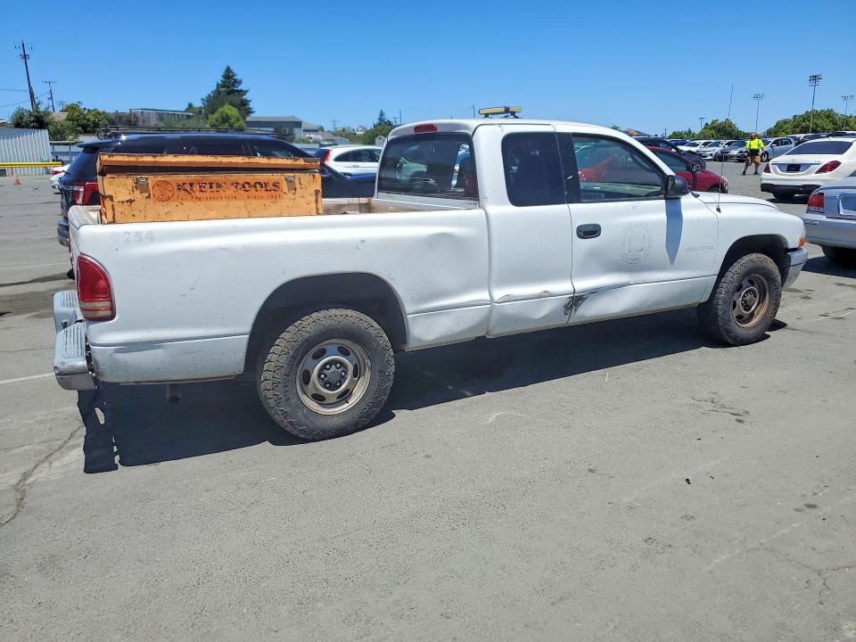 Продажа на аукционе авто 2002 Dodge Dakota, vin: 1B7GL12X22S701510, номер лота: 56189166