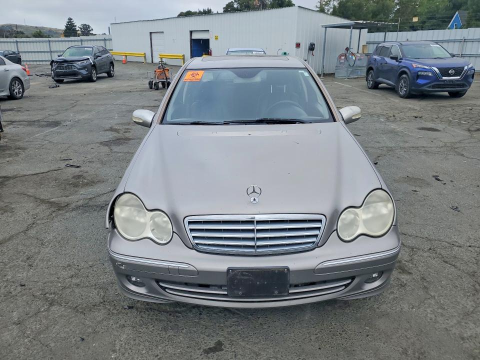 Aukcja sprzedaży 2006 Mercedes-benz C, vin: WDBRF54H96F816826, numer aukcji: 58297756