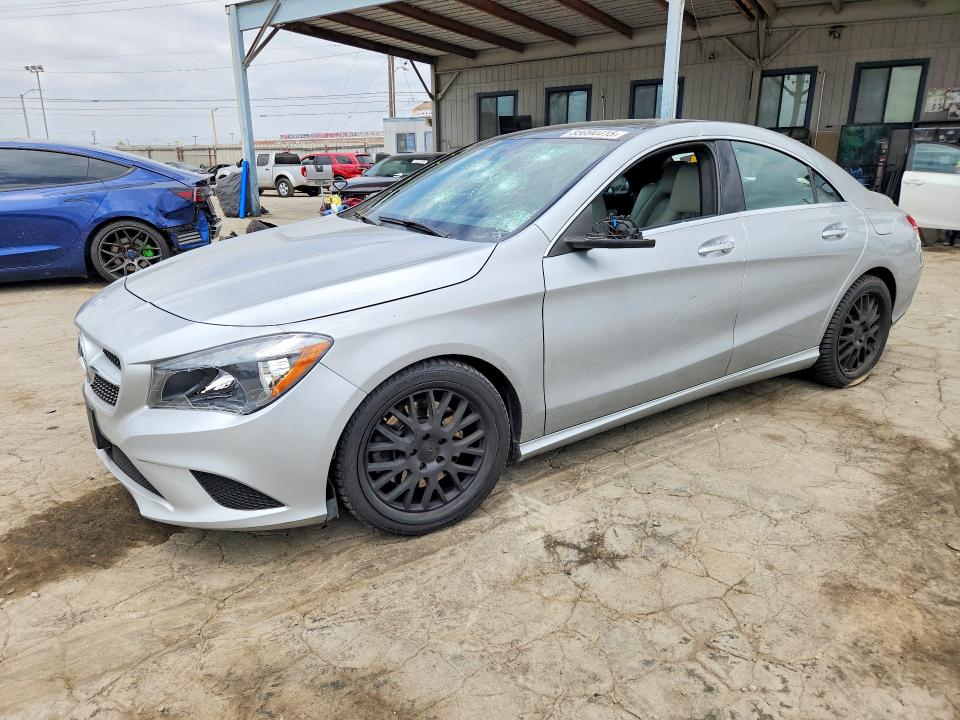 85994415 :رقم المزاد ، WDDSJ4EB7FN237478 vin ، 2015 Mercedes-benz Cla مزاد بيع