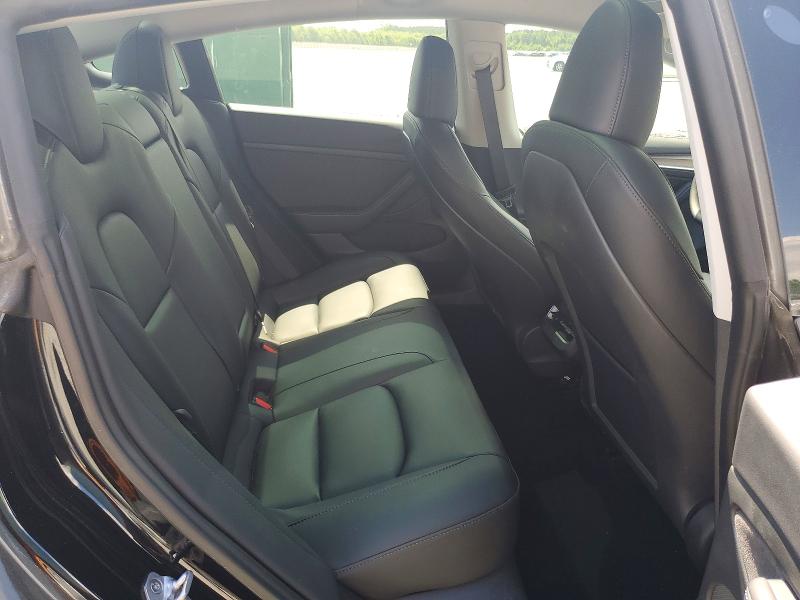 2023 Tesla Model 3 მანქანა იყიდება აუქციონზე, vin: 5YJ3E1EA2PF571622, აუქციონის ნომერი: 58434486
