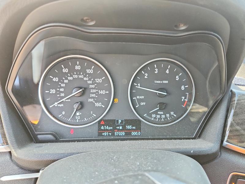 Продаж на аукціоні авто 2016 Bmw X1, vin: WBXHT3Z37G4A51304, номер лоту: 56034666