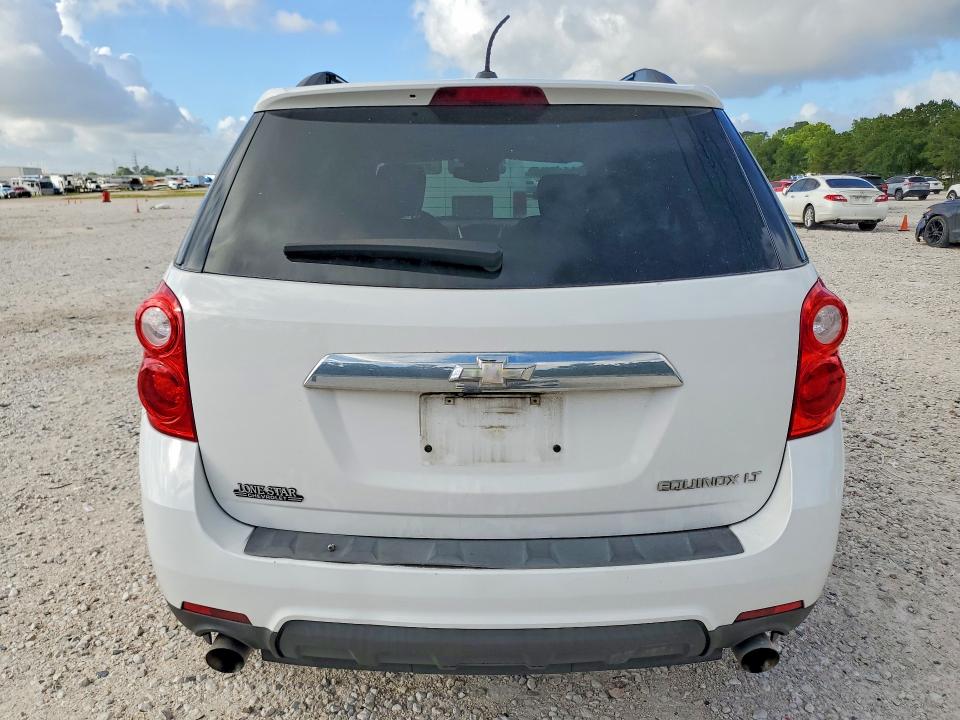 Aukcja sprzedaży 2015 Chevrolet Equinox, vin: 2GNFLBE38F6294416, numer aukcji: 57336906