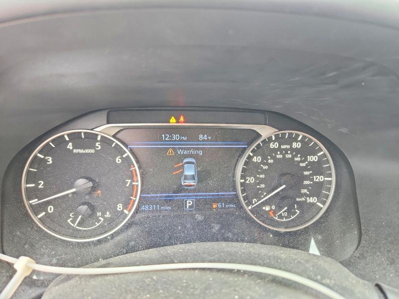 56336816 :رقم المزاد ، 1N4BL4CV4NN315964 vin ، 2022 Nissan Altima مزاد بيع