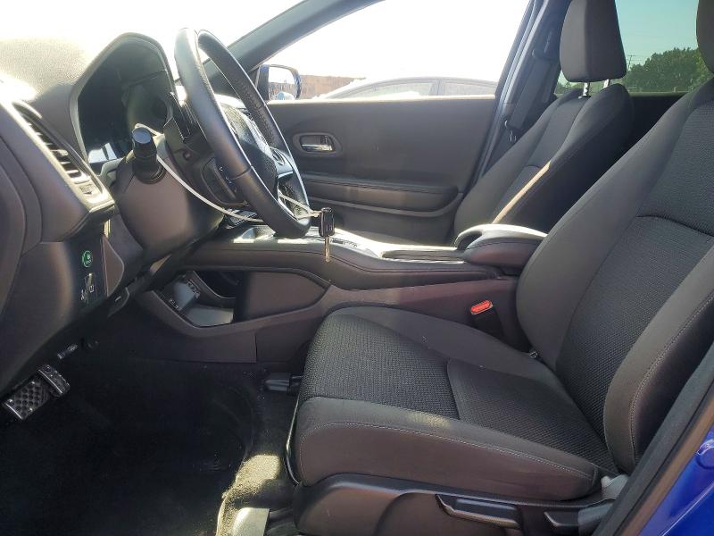 Продаж на аукціоні авто 2019 Honda Hr-v, vin: 3CZRU5H10KG708201, номер лоту: 57874996