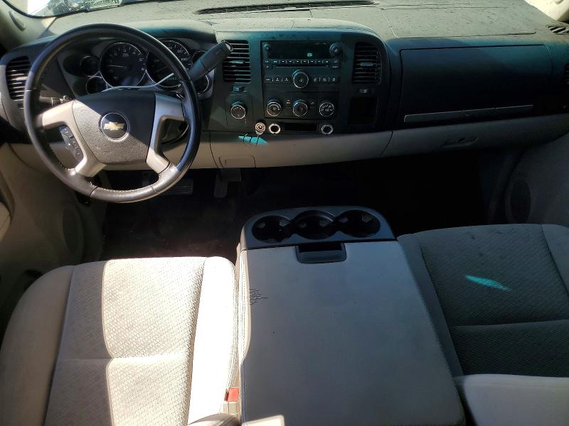 2007 Chevrolet Silverado მანქანა იყიდება აუქციონზე, vin: 1GCEK19077Z583584, აუქციონის ნომერი: 56017596